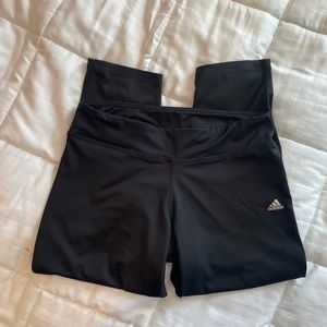 Women’s Adidas Crop Leggings